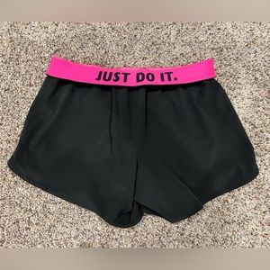 Nike Just Do It Athletic/Running Shorts